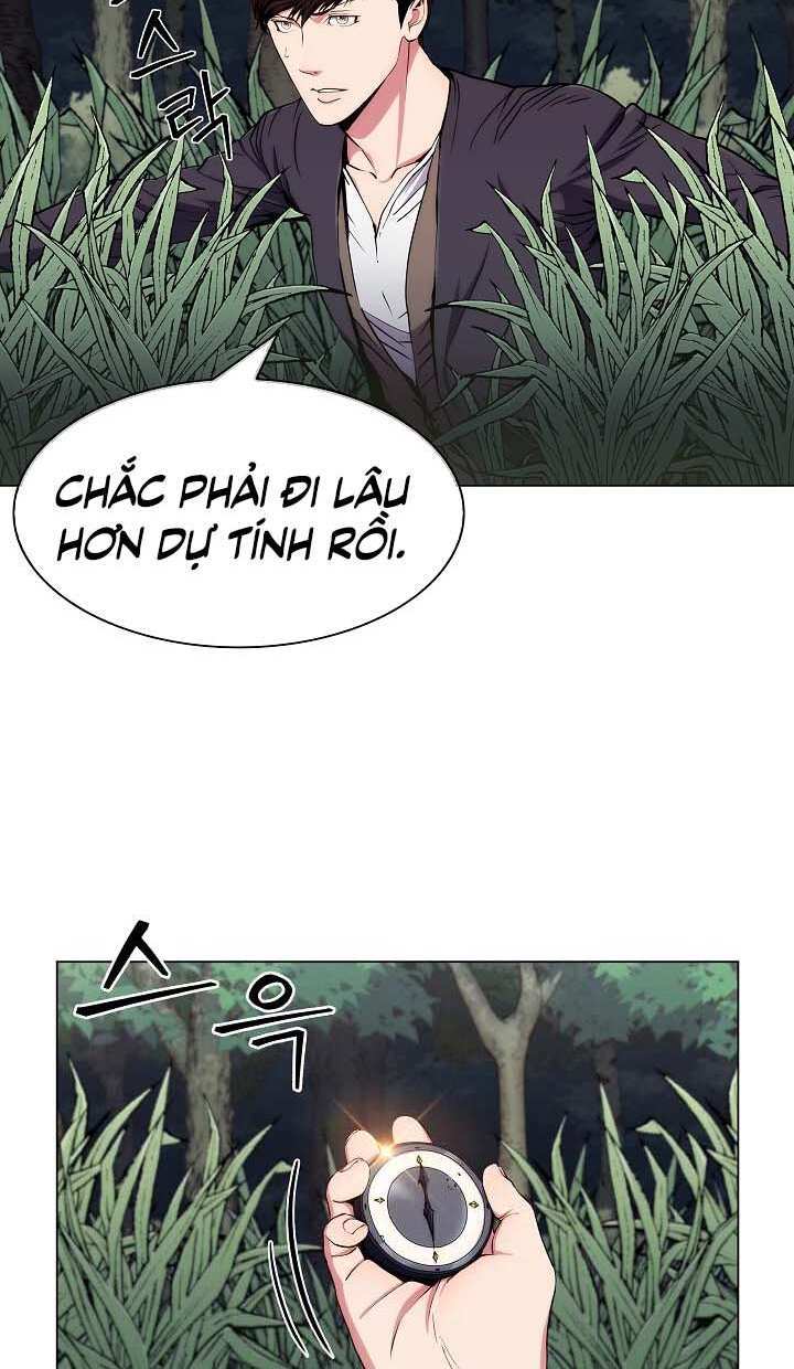 Kẻ Phát Hoạ Ấn Chú Chapter 8 - Trang 43