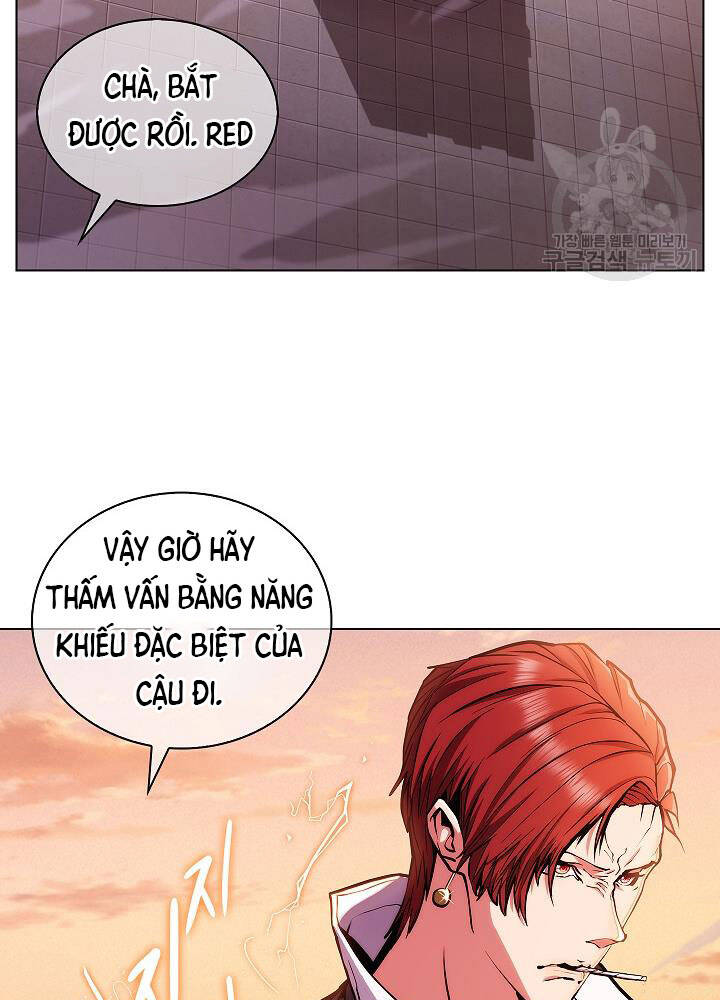 Kẻ Phát Hoạ Ấn Chú Chapter 6 - Trang 43