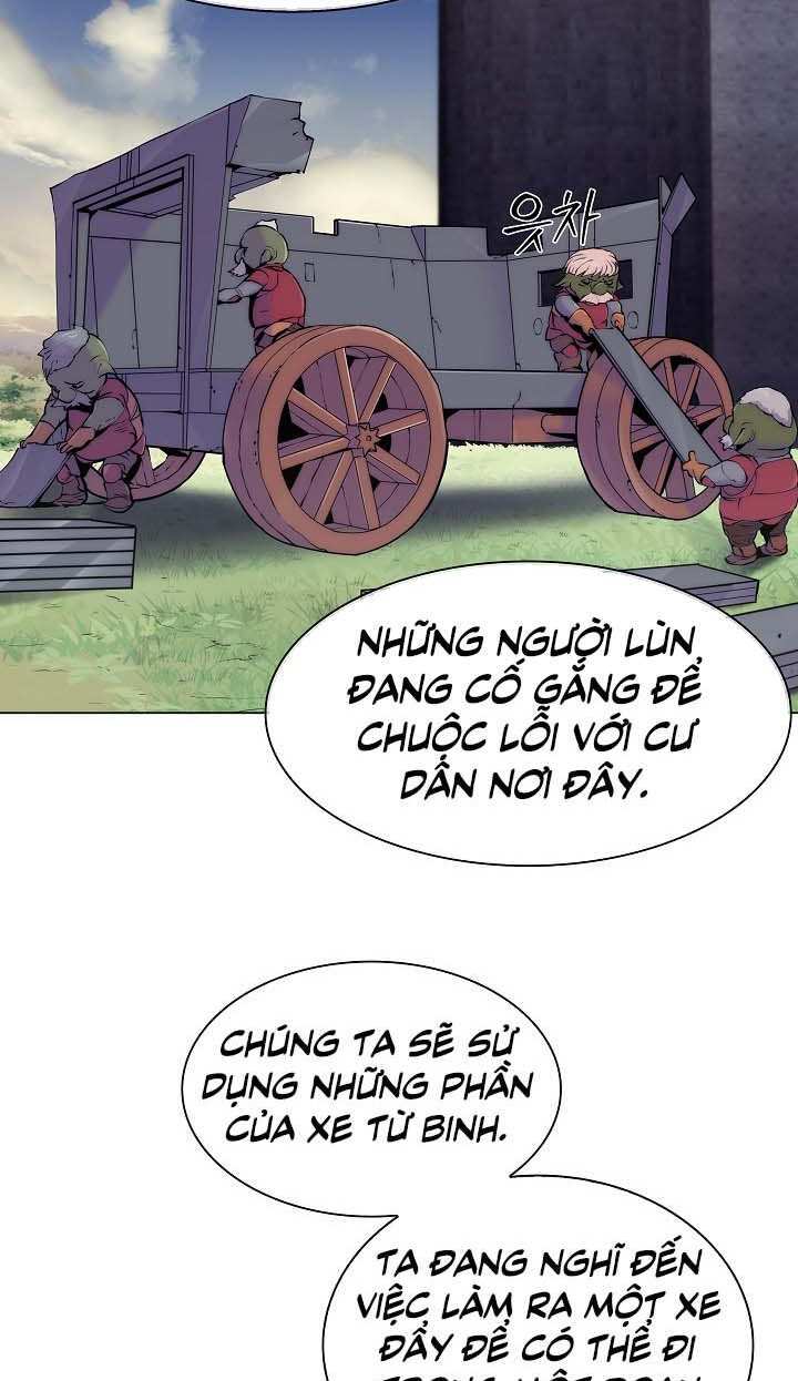 Kẻ Phát Hoạ Ấn Chú Chapter 8 - Trang 15