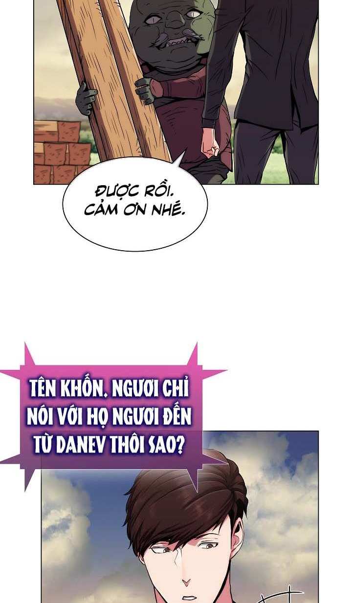 Kẻ Phát Hoạ Ấn Chú Chapter 8 - Trang 22