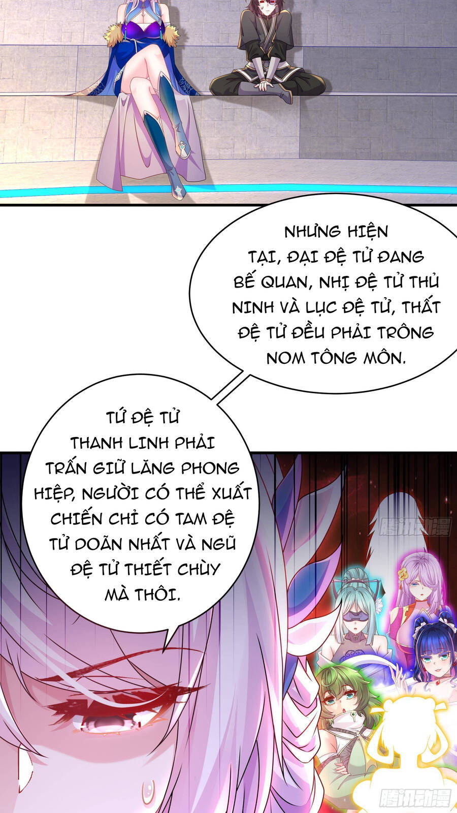 Nghịch Thiên Cải Mệnh Chapter 26 - Trang 18