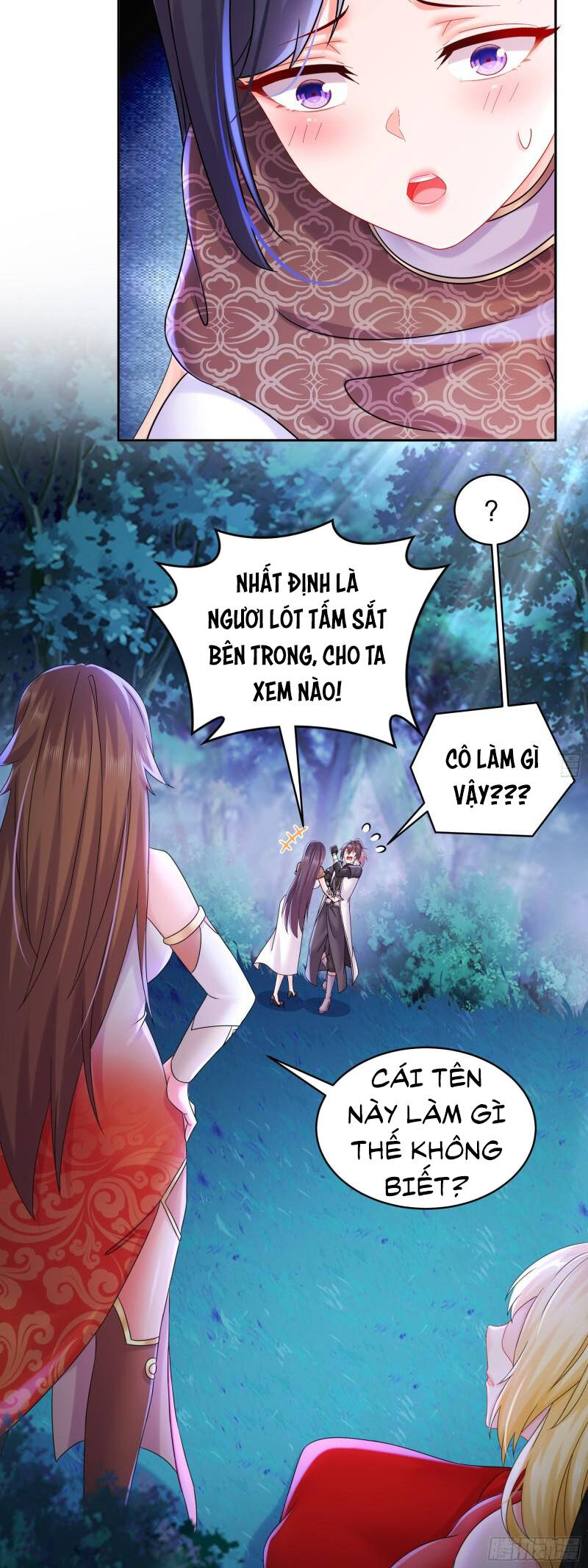 Nghịch Thiên Cải Mệnh Chapter 53 - Trang 40