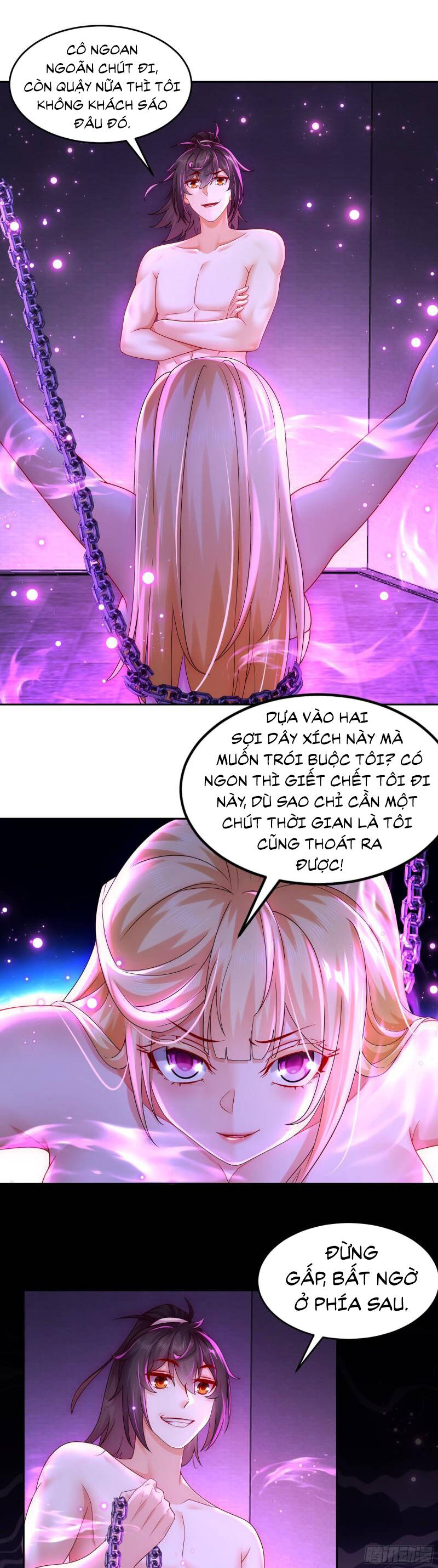 Nghịch Thiên Cải Mệnh Chapter 43 - Trang 9