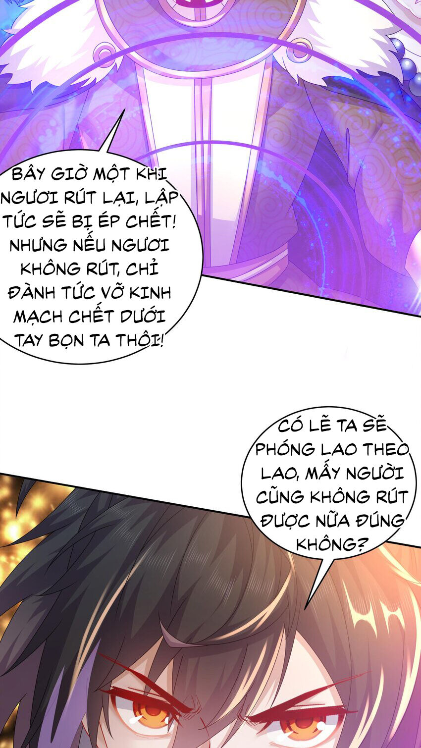 Nghịch Thiên Cải Mệnh Chapter 74 - Trang 37