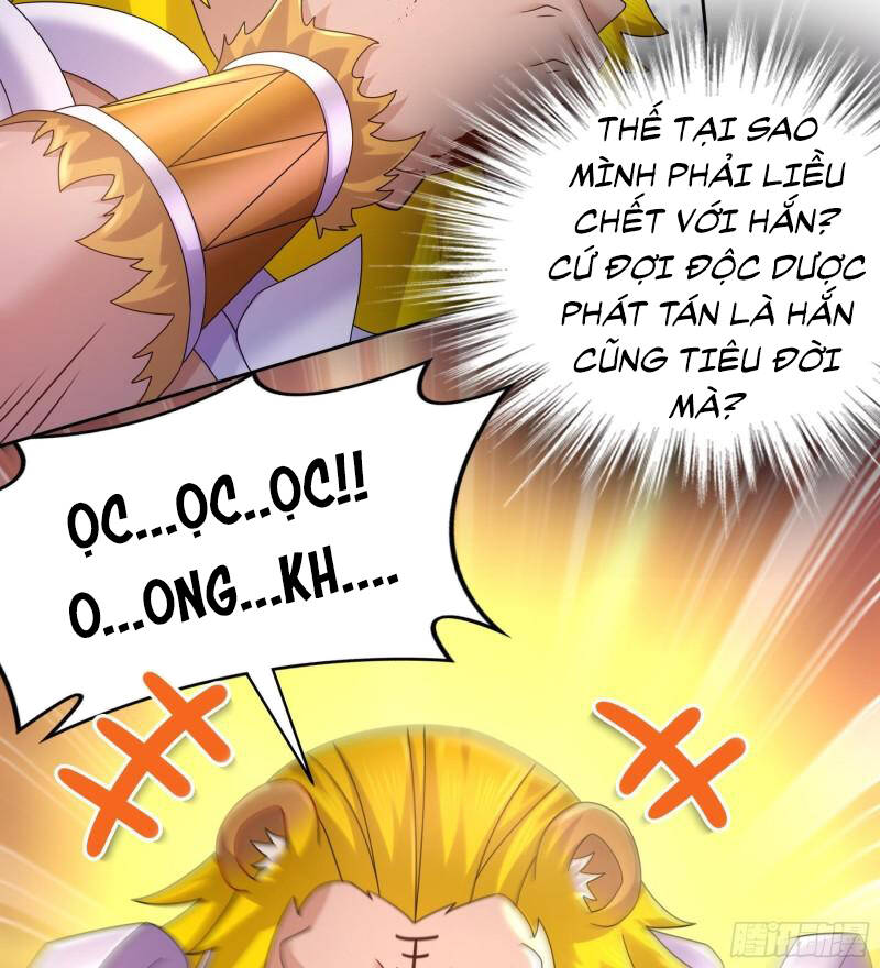 Nghịch Thiên Cải Mệnh Chapter 51 - Trang 22