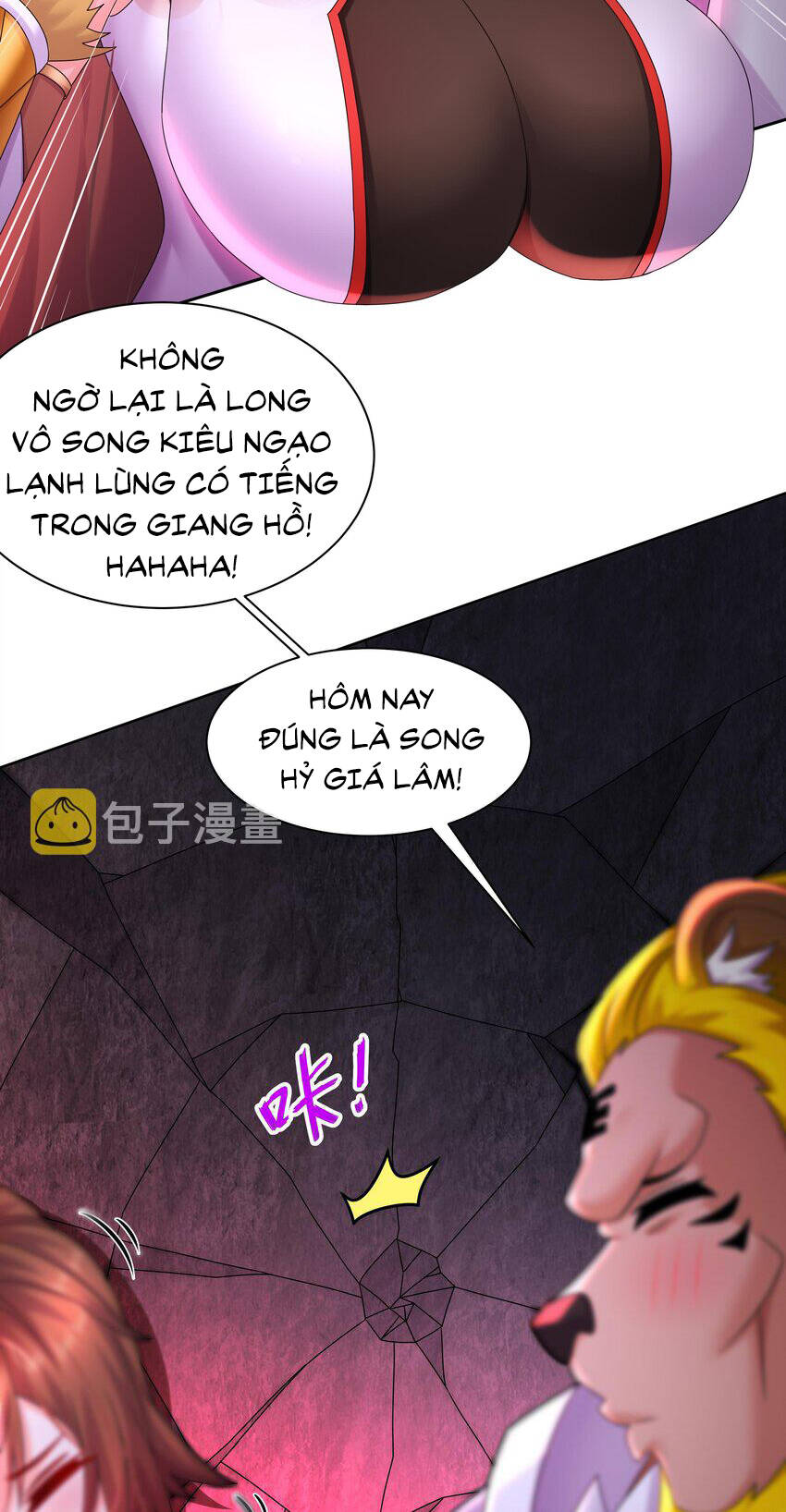 Nghịch Thiên Cải Mệnh Chapter 50 - Trang 66