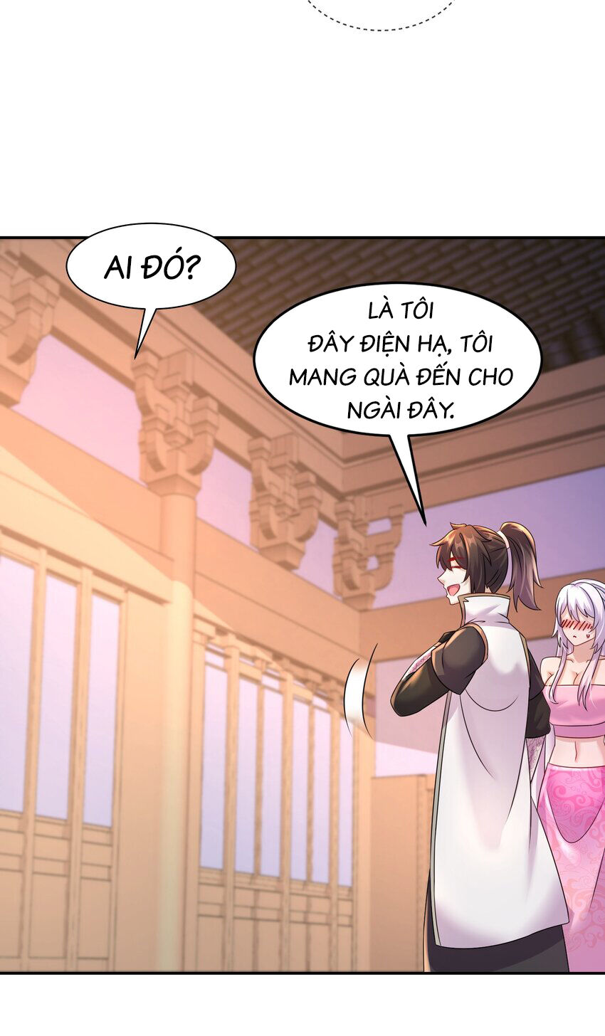 Nghịch Thiên Cải Mệnh Chapter 96 - Trang 21