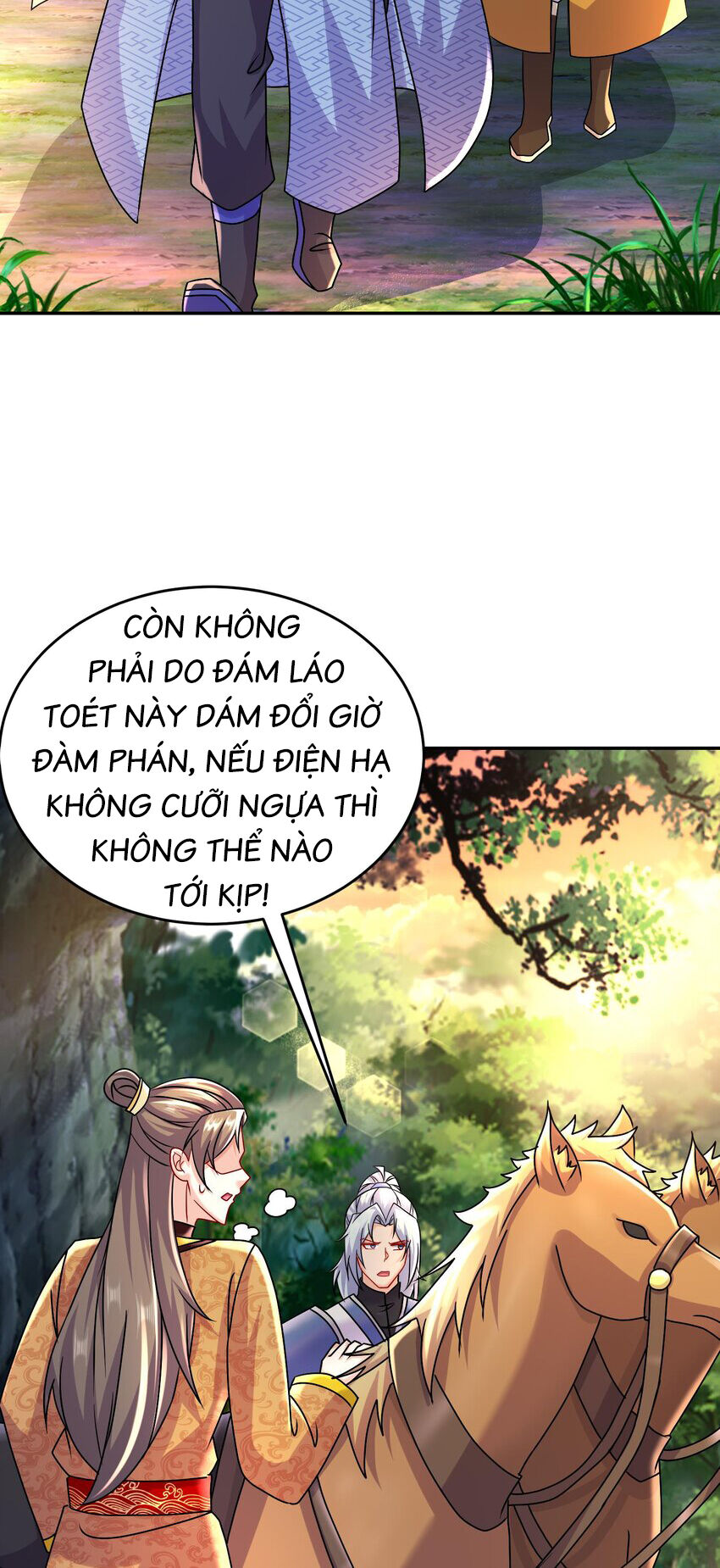 Nghịch Thiên Cải Mệnh Chapter 98 - Trang 20