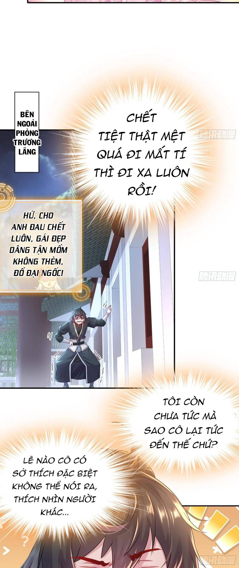 Nghịch Thiên Cải Mệnh Chapter 29 - Trang 13