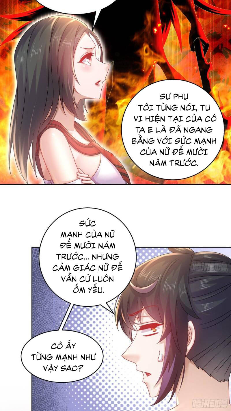 Nghịch Thiên Cải Mệnh Chapter 41 - Trang 24