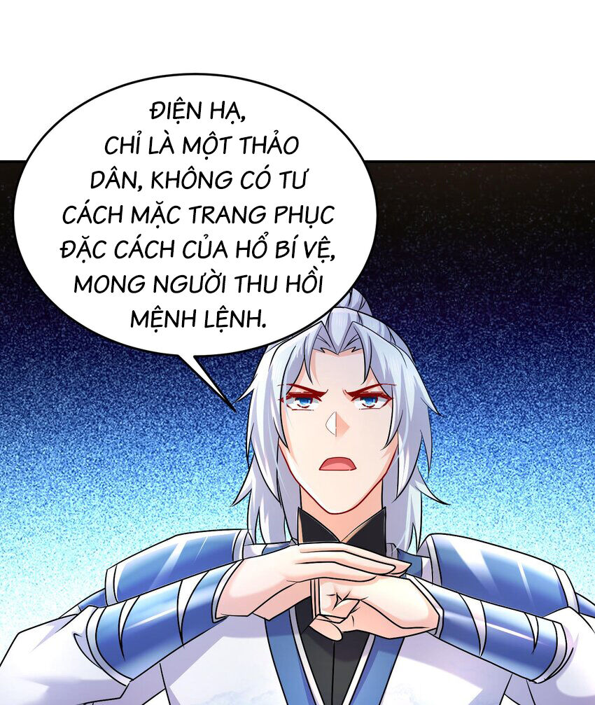 Nghịch Thiên Cải Mệnh Chapter 93 - Trang 24