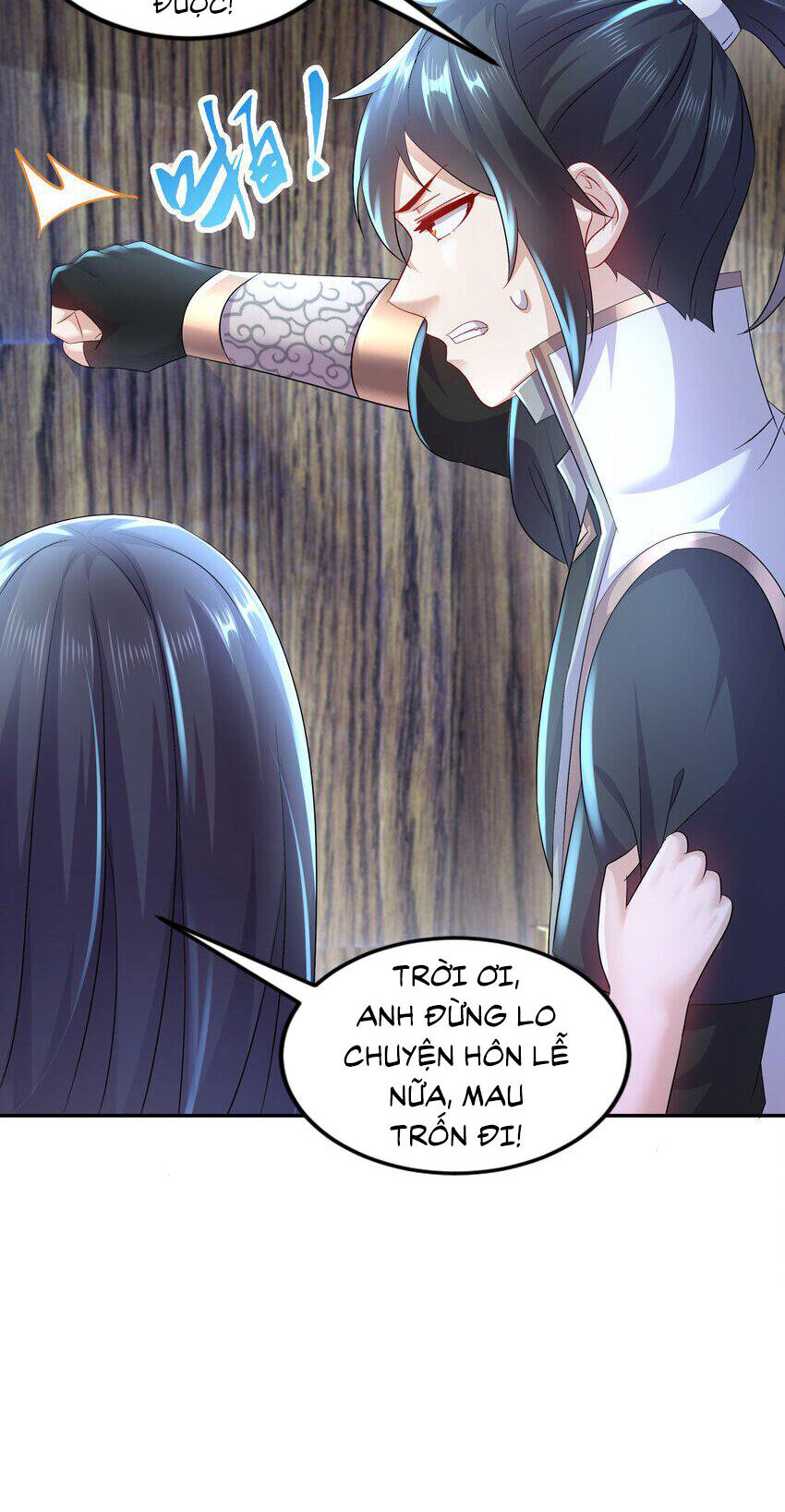 Nghịch Thiên Cải Mệnh Chapter 65 - Trang 6