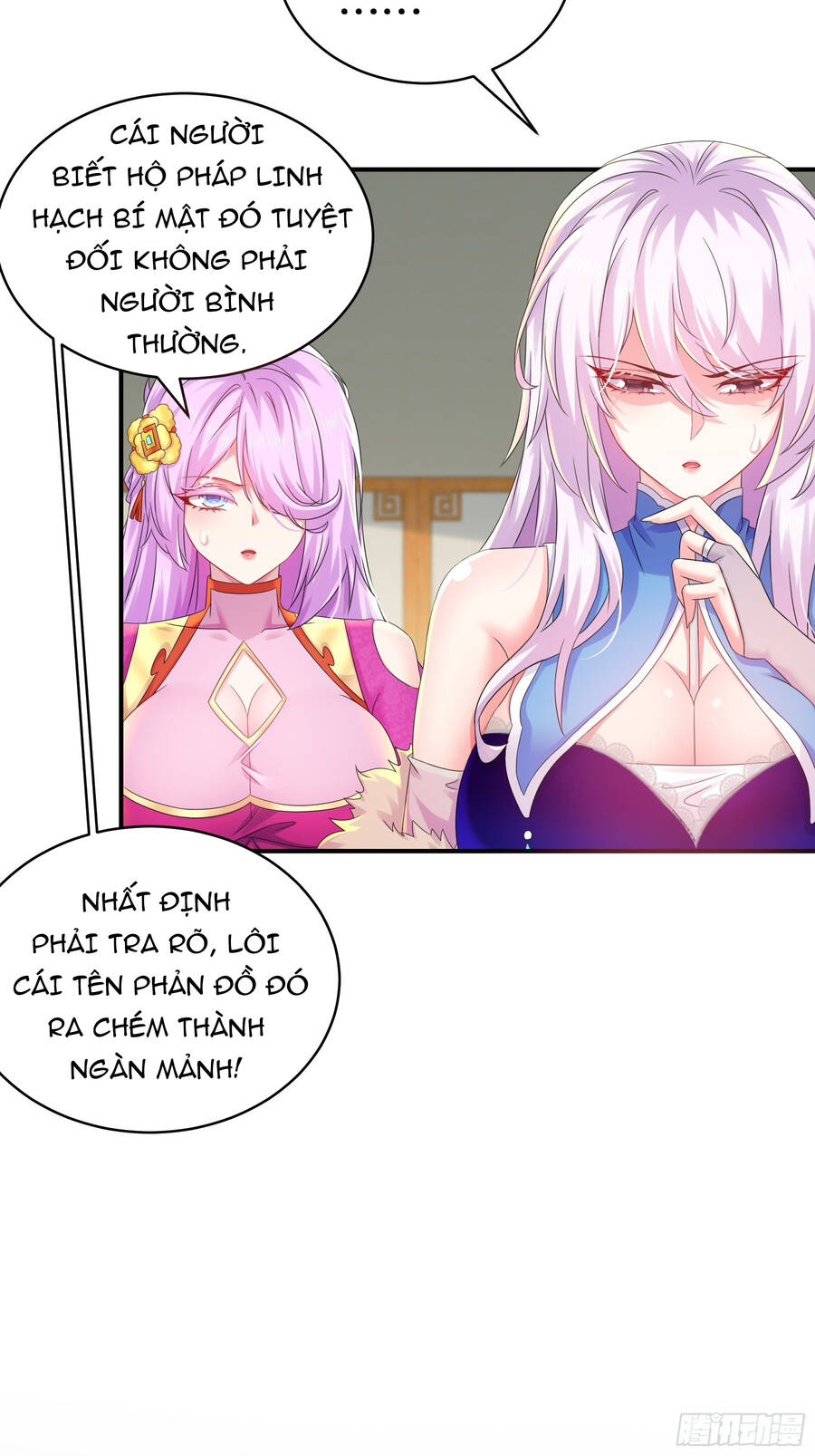 Nghịch Thiên Cải Mệnh Chapter 24 - Trang 11