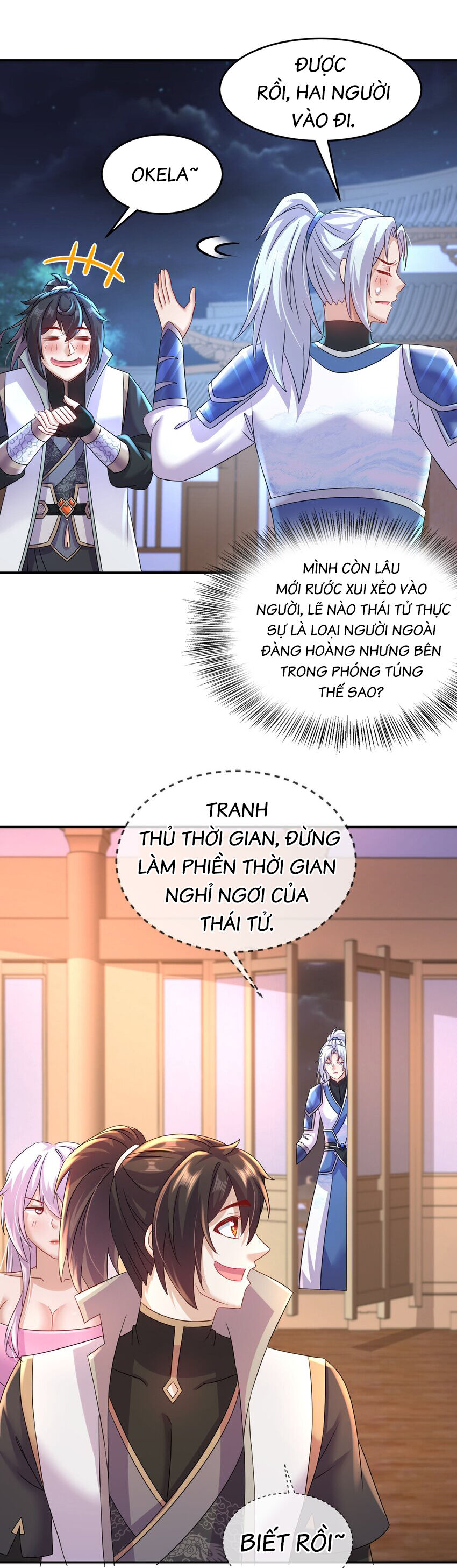 Nghịch Thiên Cải Mệnh Chapter 96 - Trang 20