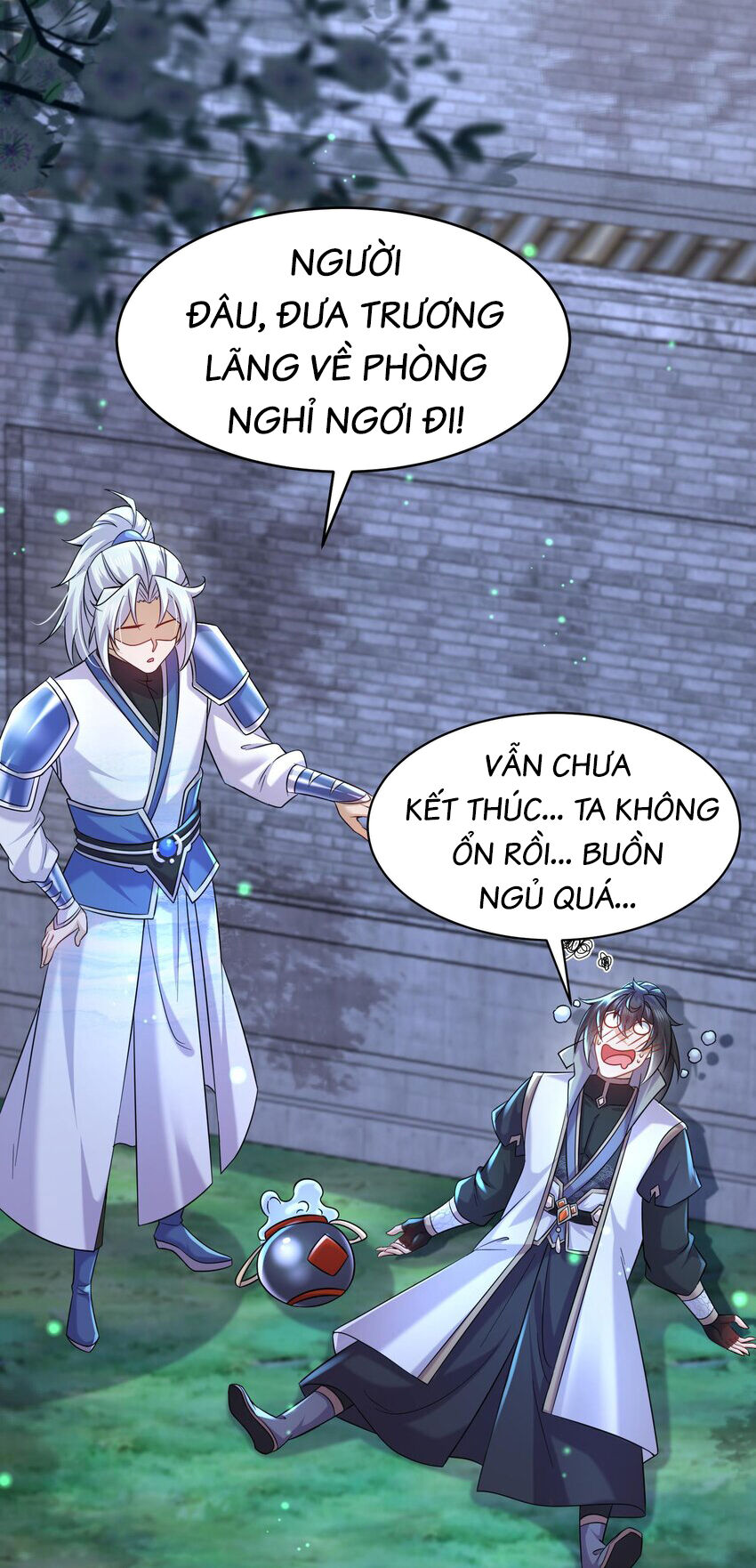 Nghịch Thiên Cải Mệnh Chapter 98 - Trang 62