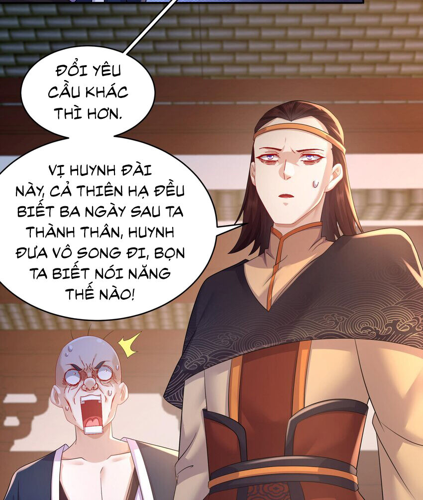 Nghịch Thiên Cải Mệnh Chapter 63 - Trang 34