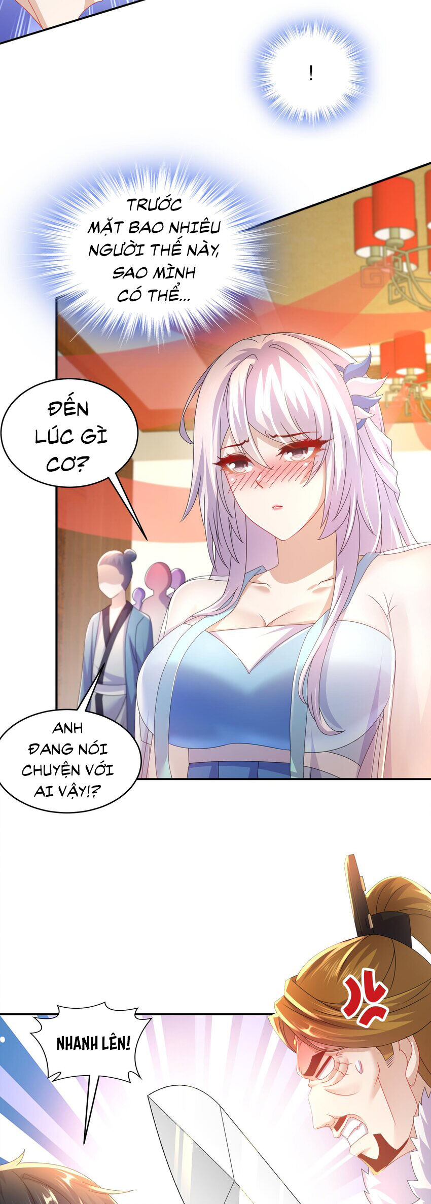 Nghịch Thiên Cải Mệnh Chapter 74 - Trang 19