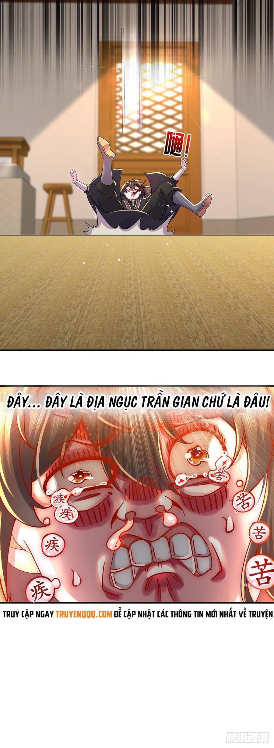 Nghịch Thiên Cải Mệnh Chapter 2 - Trang 5