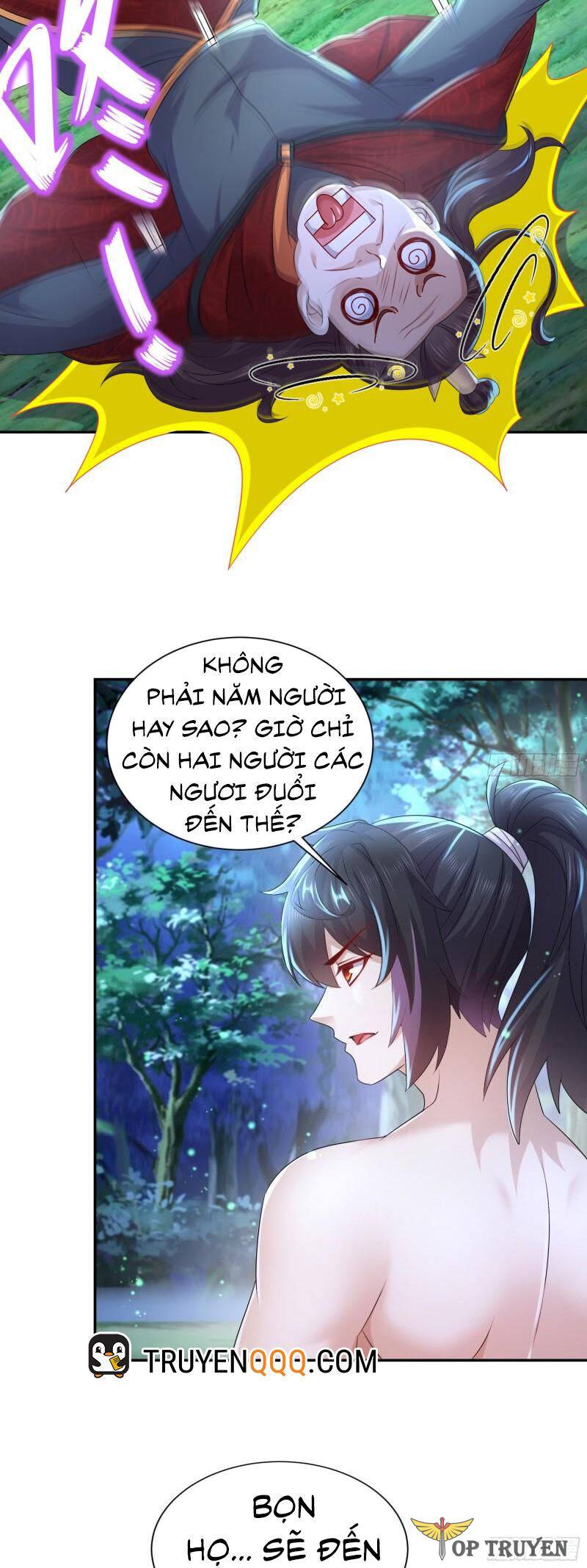 Nghịch Thiên Cải Mệnh Chapter 71 - Trang 1