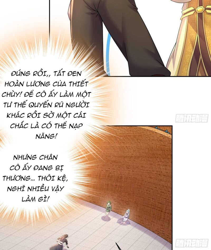 Nghịch Thiên Cải Mệnh Chapter 36 - Trang 21