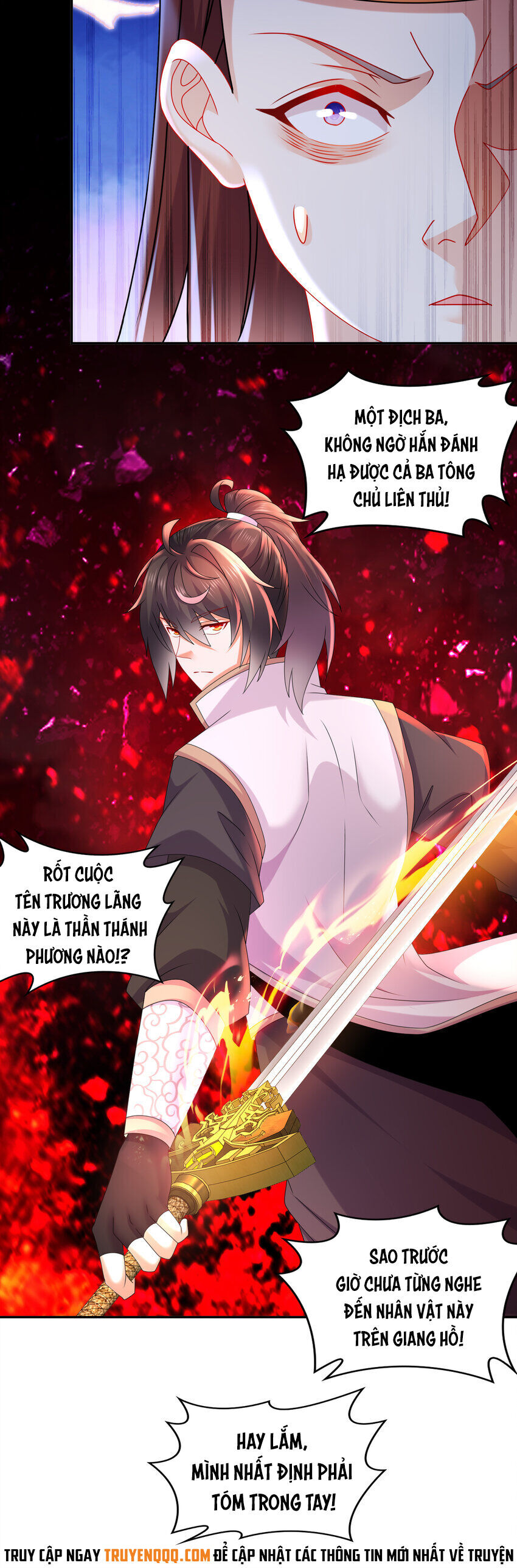 Nghịch Thiên Cải Mệnh Chapter 73 - Trang 15