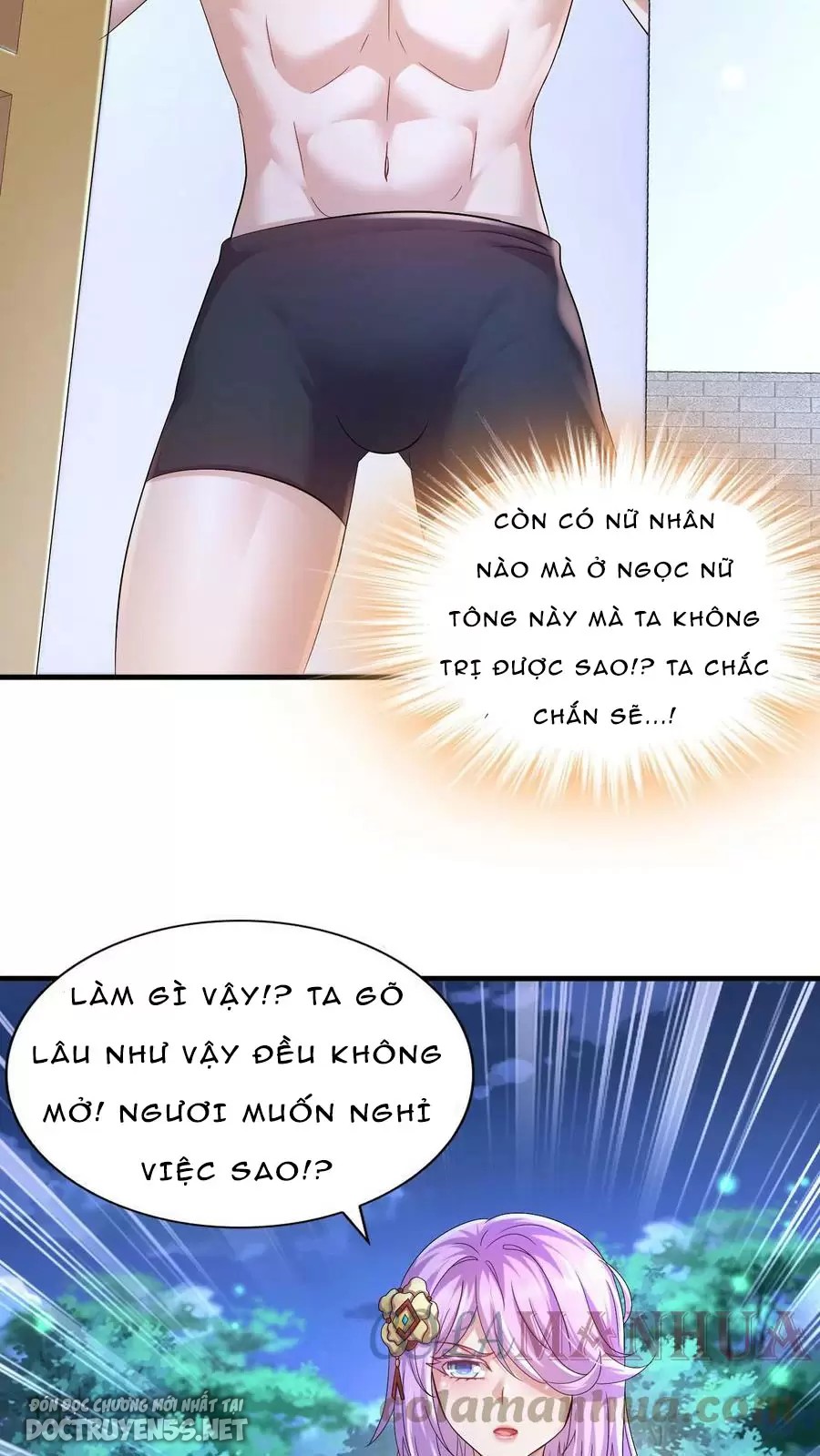 Nghịch Thiên Cải Mệnh Chapter 78 - Trang 55