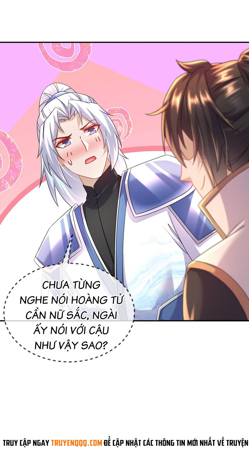 Nghịch Thiên Cải Mệnh Chapter 96 - Trang 18