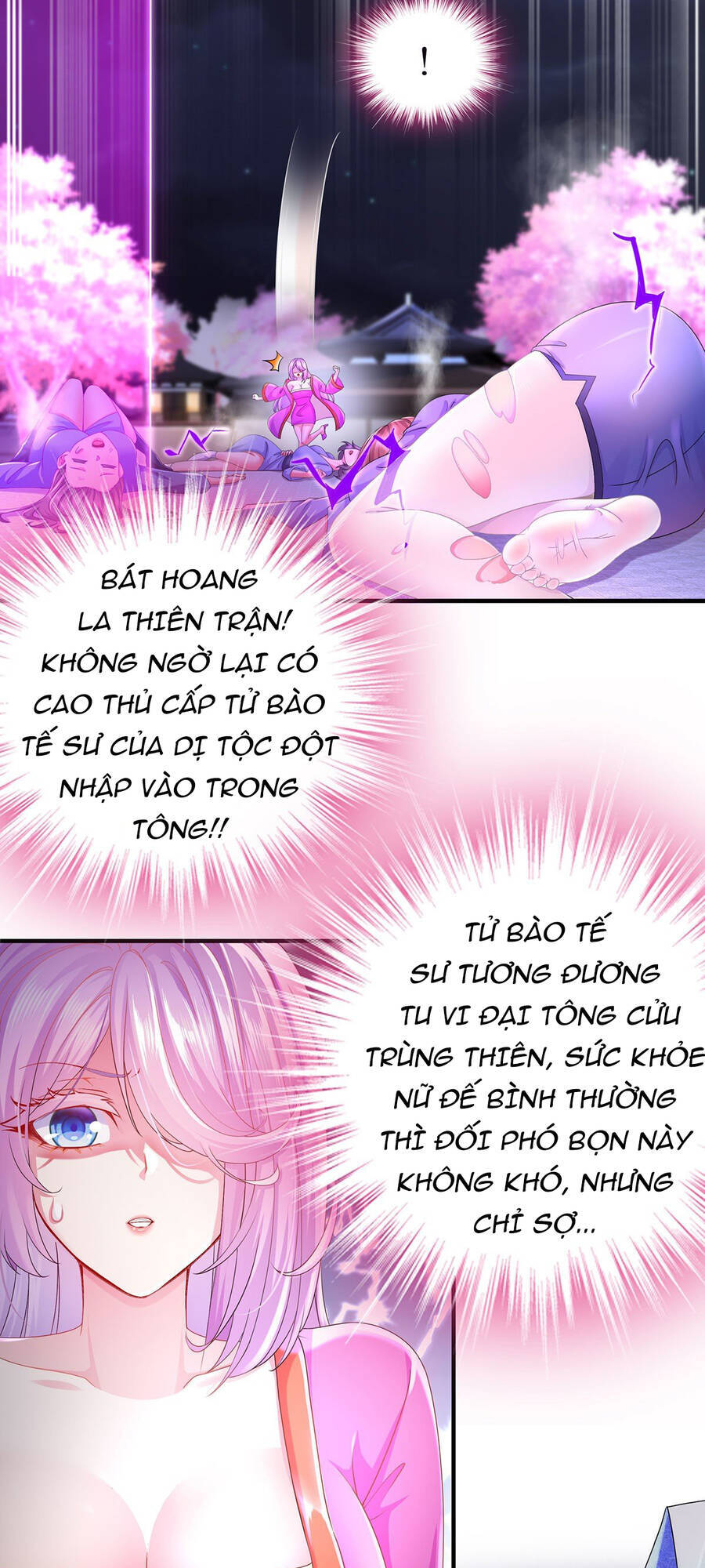 Nghịch Thiên Cải Mệnh Chapter 11 - Trang 5