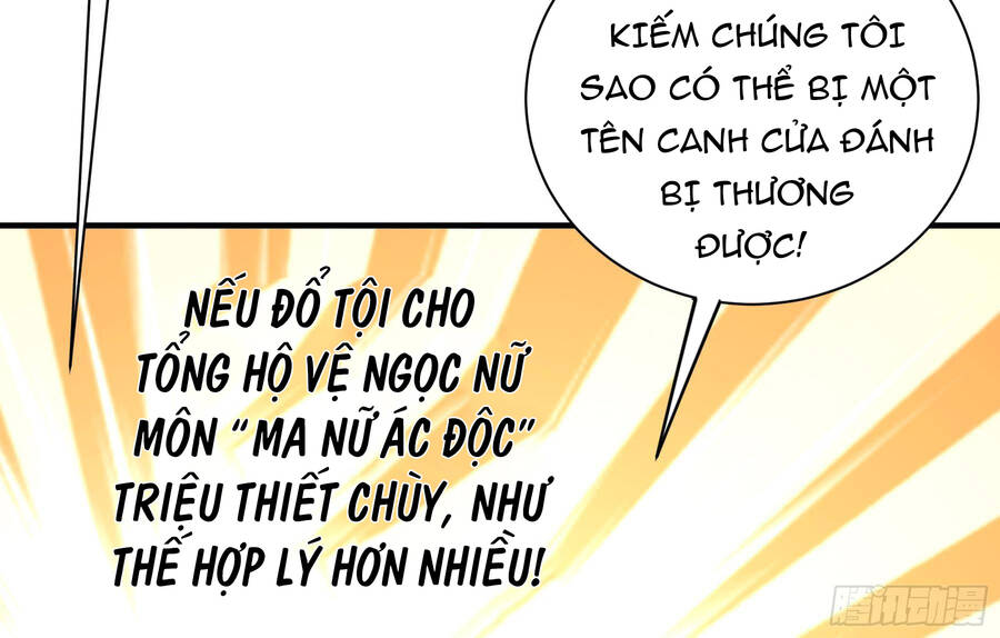 Nghịch Thiên Cải Mệnh Chapter 4 - Trang 22