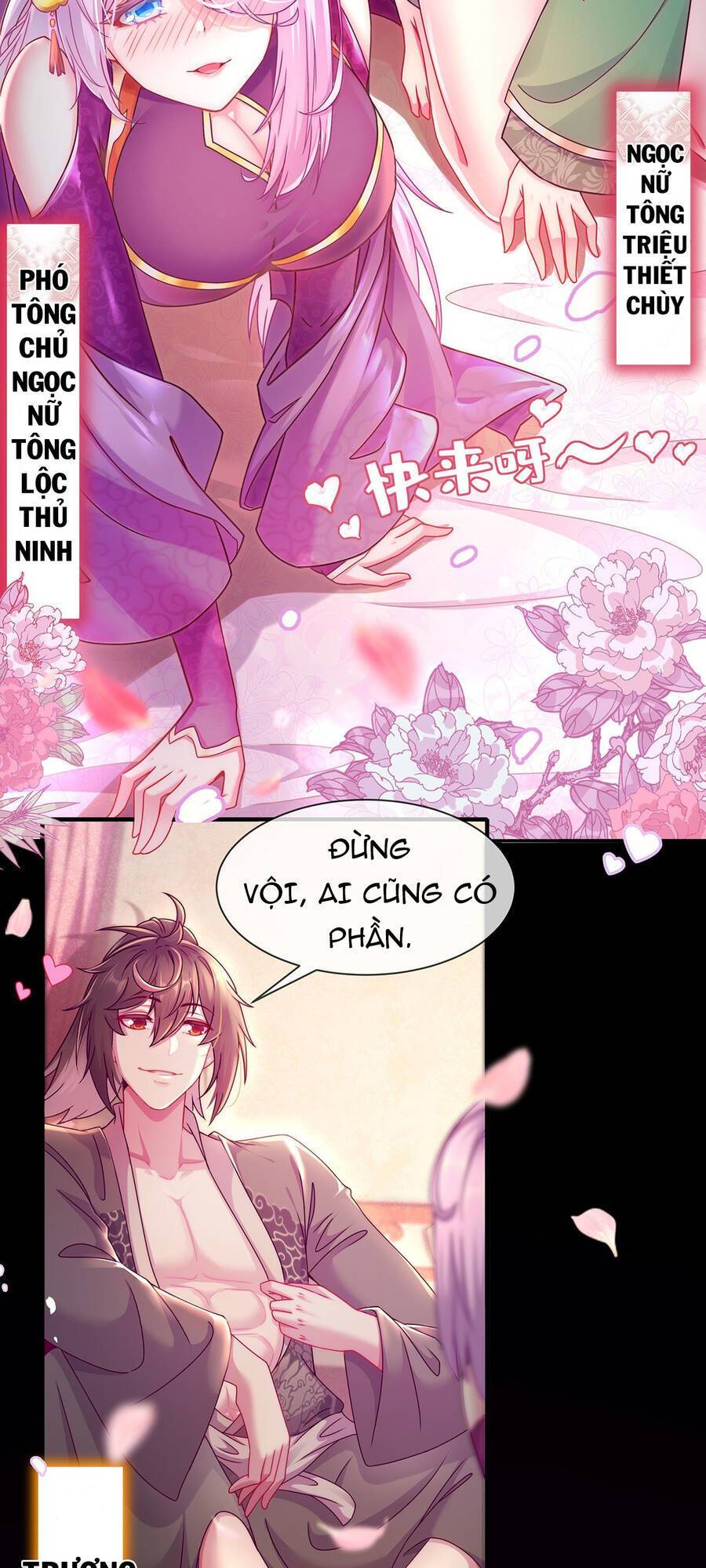 Nghịch Thiên Cải Mệnh Chapter 1 - Trang 3