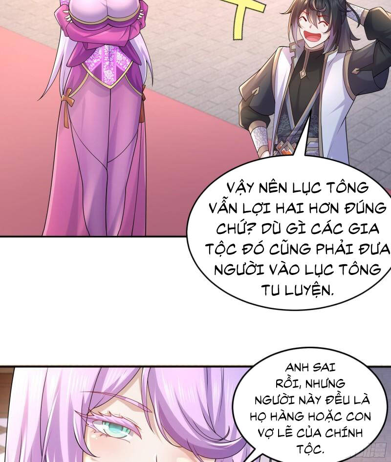 Nghịch Thiên Cải Mệnh Chapter 57 - Trang 16