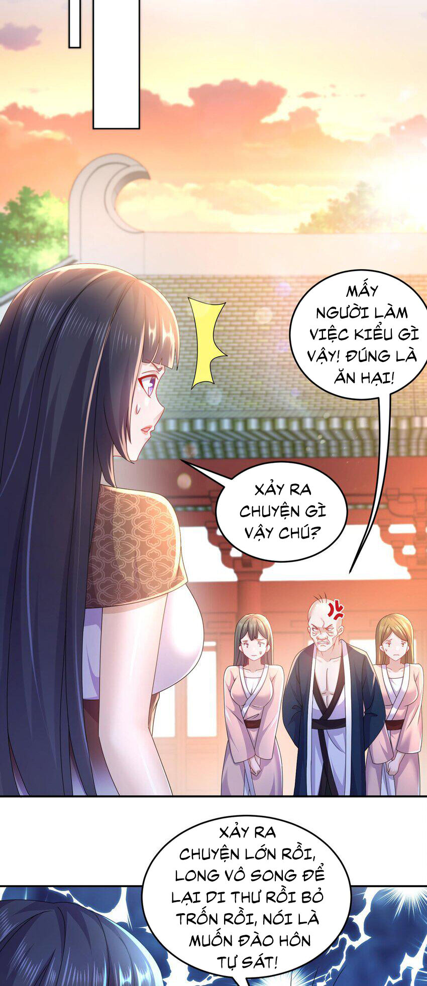 Nghịch Thiên Cải Mệnh Chapter 66 - Trang 32