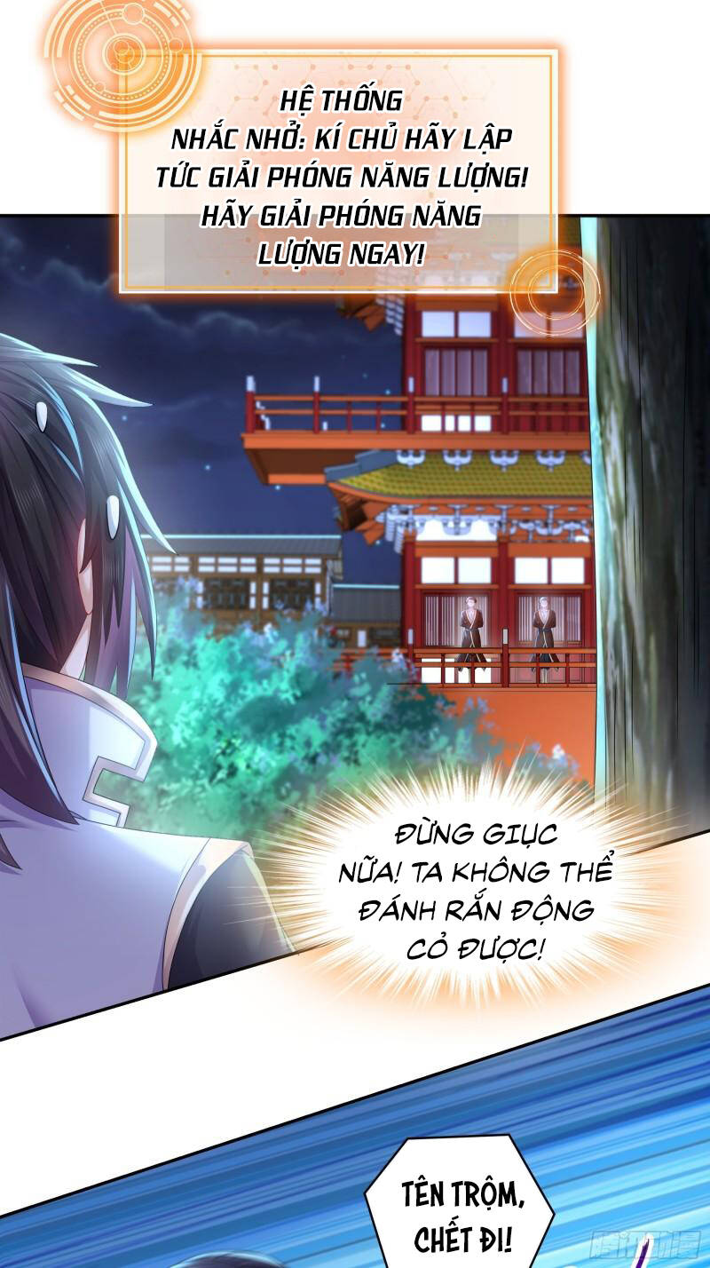 Nghịch Thiên Cải Mệnh Chapter 58 - Trang 25