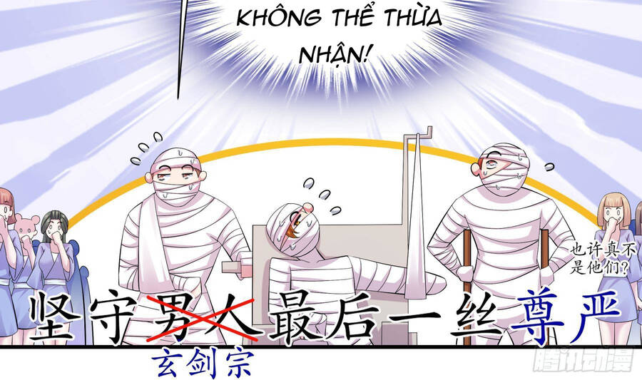 Nghịch Thiên Cải Mệnh Chapter 4 - Trang 16