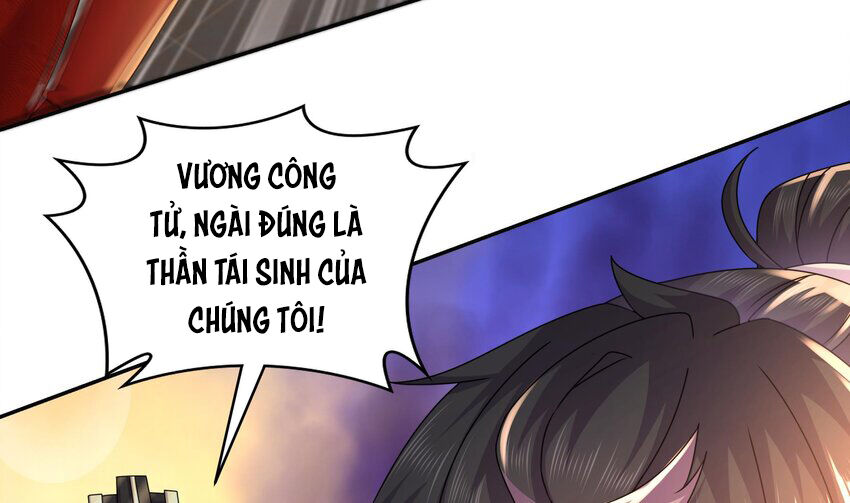 Nghịch Thiên Cải Mệnh Chapter 74 - Trang 44