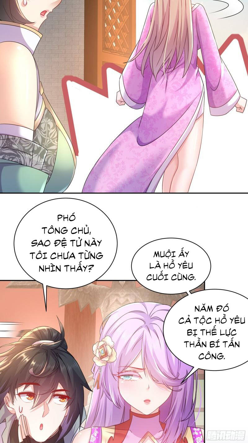 Nghịch Thiên Cải Mệnh Chapter 44 - Trang 16