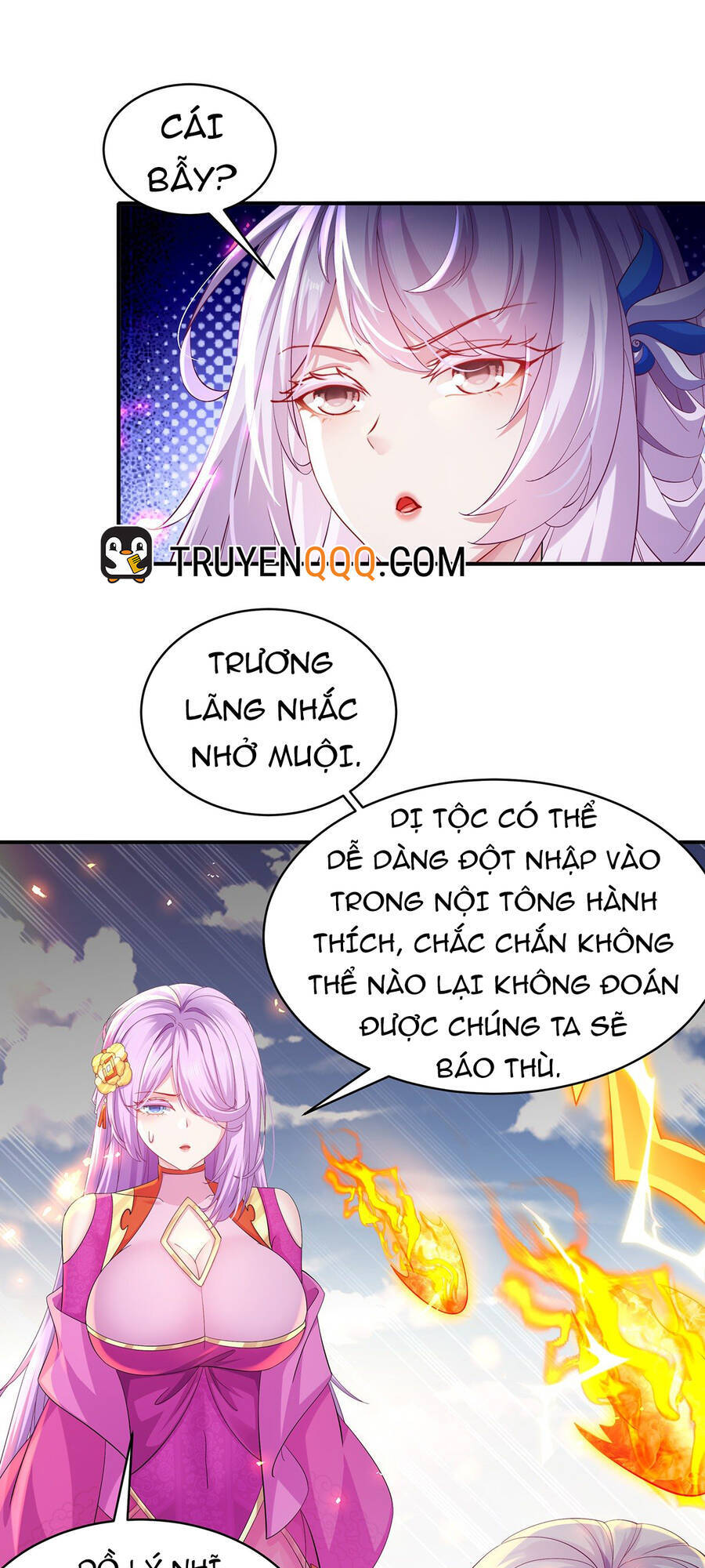 Nghịch Thiên Cải Mệnh Chapter 18 - Trang 1