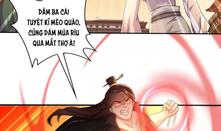 Nghịch Thiên Cải Mệnh Chapter 81 - Trang 21