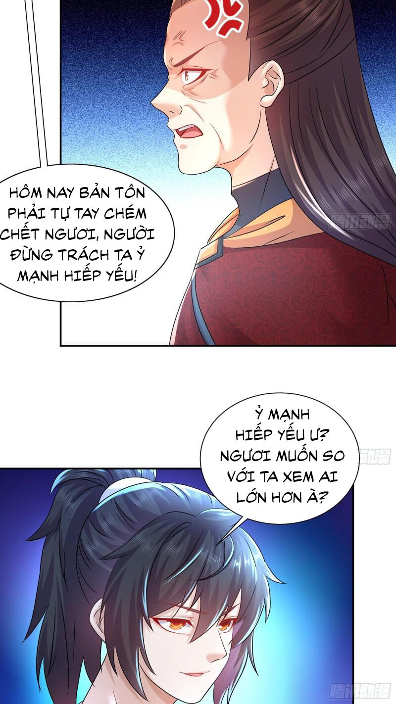 Nghịch Thiên Cải Mệnh Chapter 70 - Trang 41