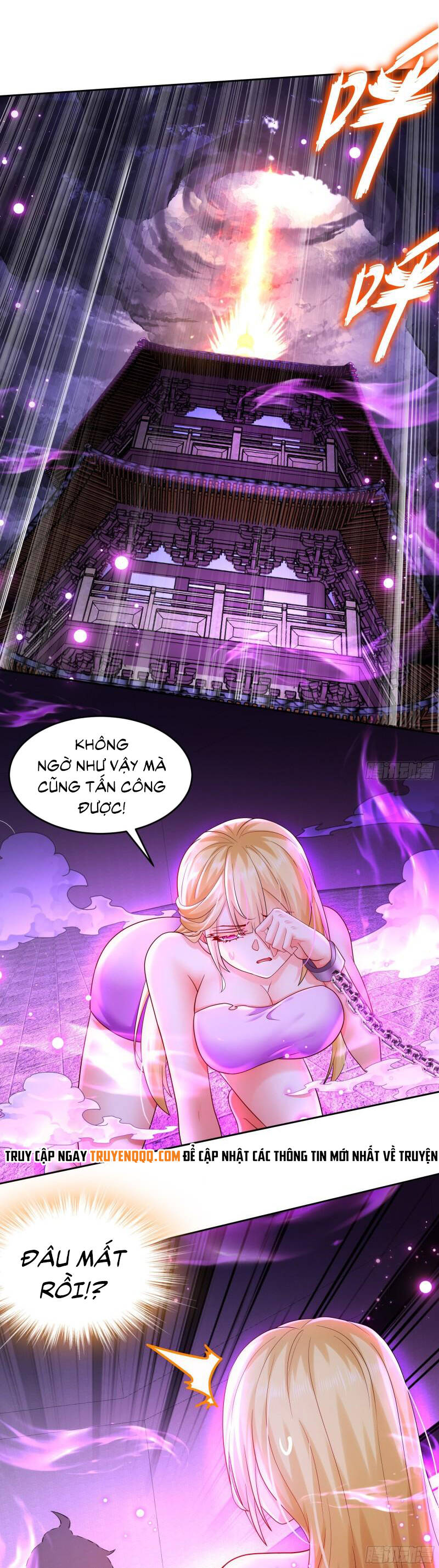 Nghịch Thiên Cải Mệnh Chapter 43 - Trang 5