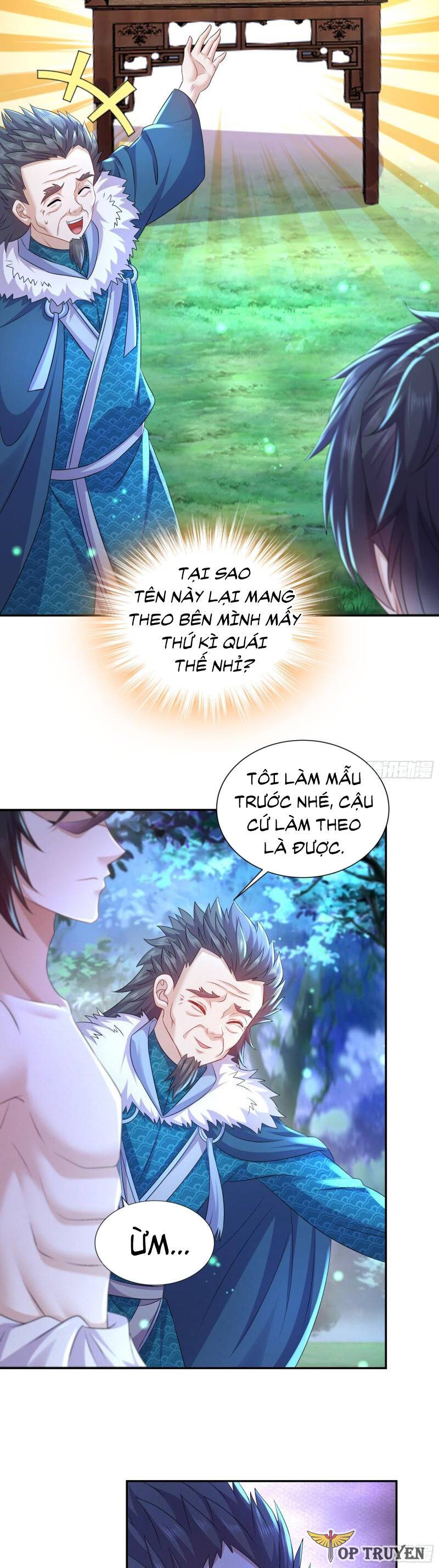 Nghịch Thiên Cải Mệnh Chapter 71 - Trang 6