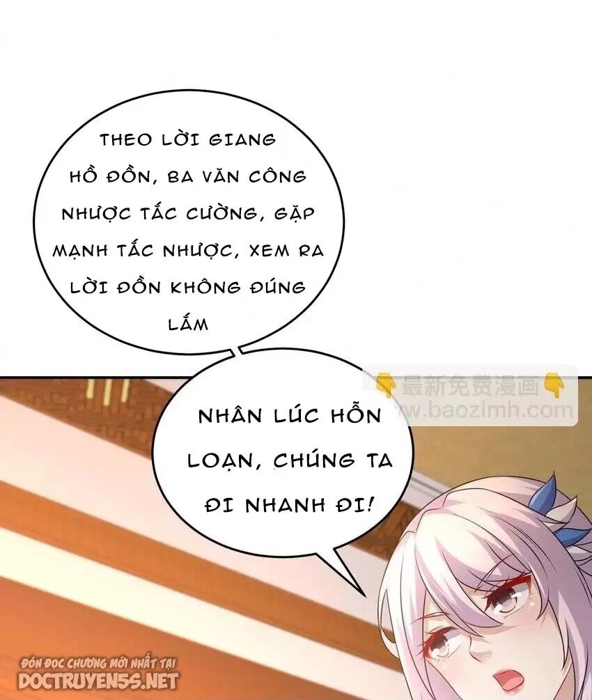 Nghịch Thiên Cải Mệnh Chapter 77 - Trang 36