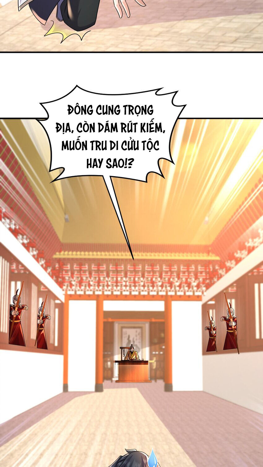 Nghịch Thiên Cải Mệnh Chapter 93 - Trang 11