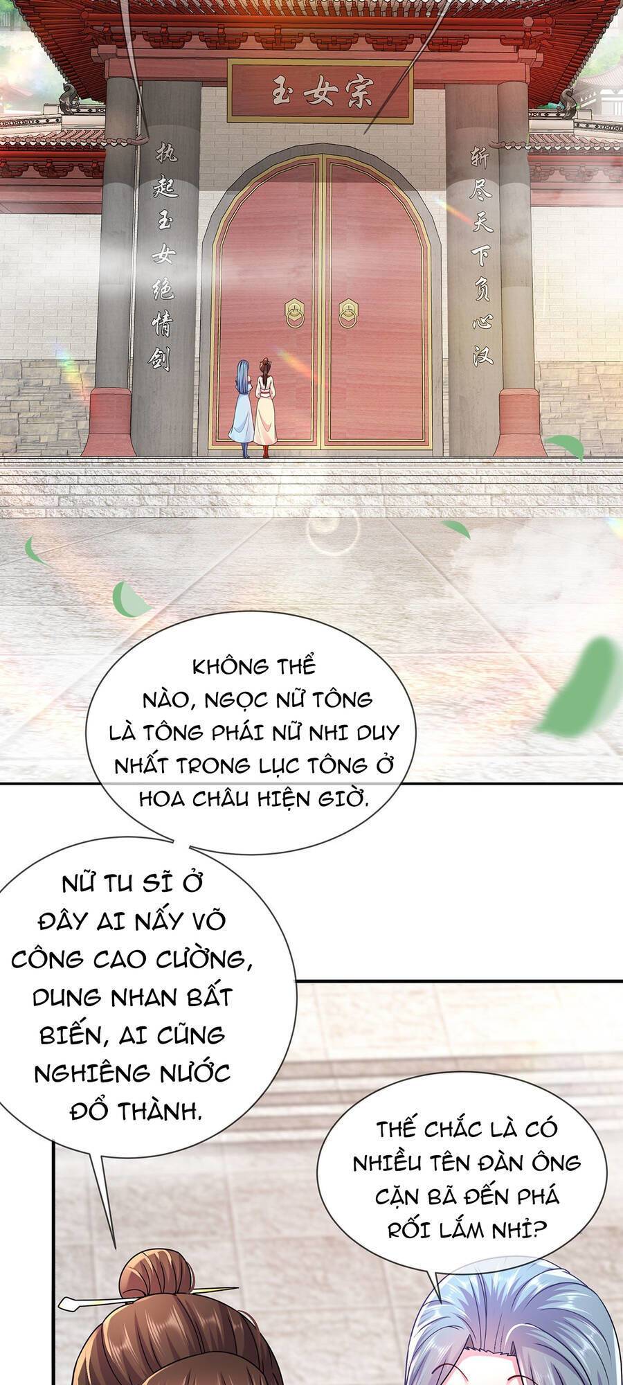 Nghịch Thiên Cải Mệnh Chapter 1 - Trang 19