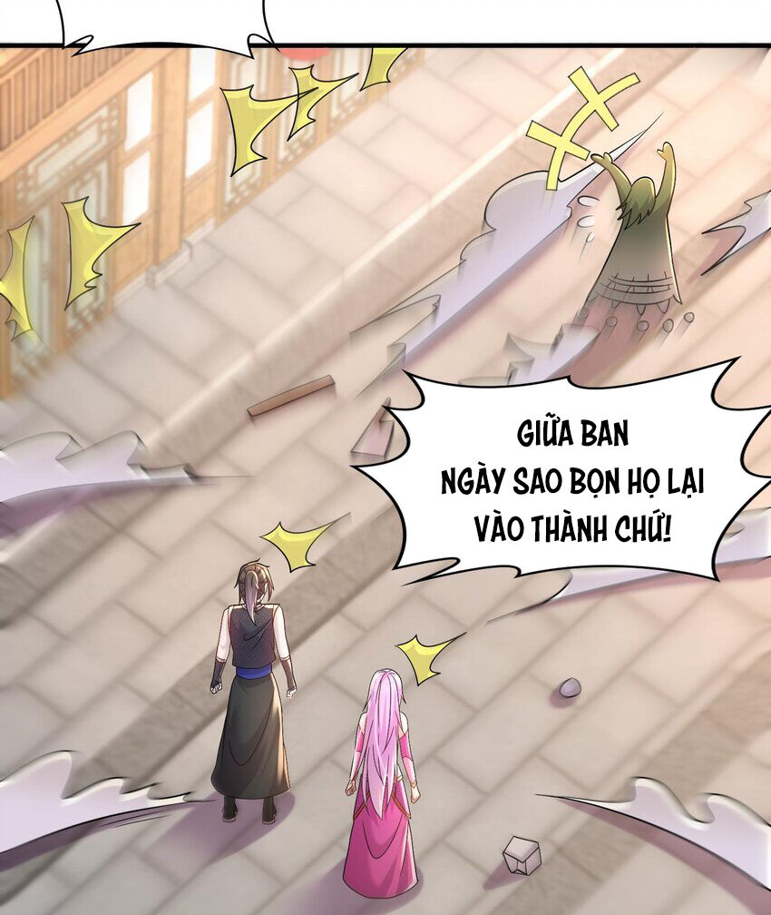 Nghịch Thiên Cải Mệnh Chapter 86 - Trang 57