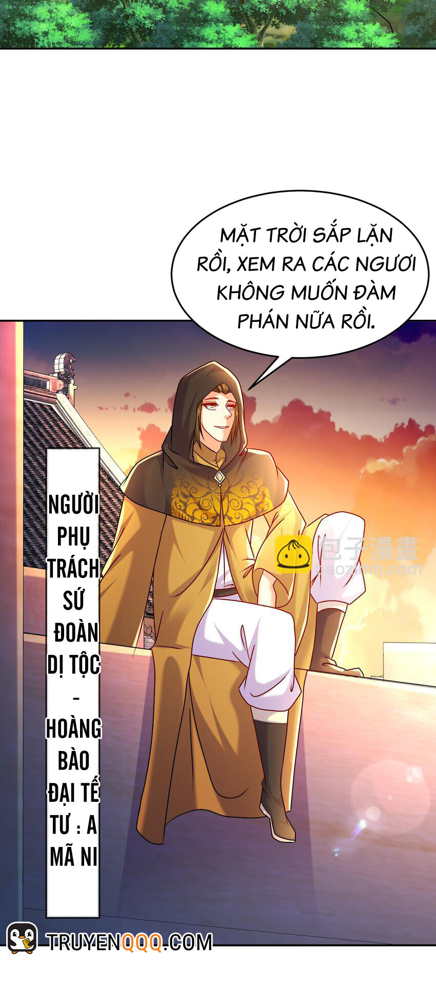 Nghịch Thiên Cải Mệnh Chapter 98 - Trang 6