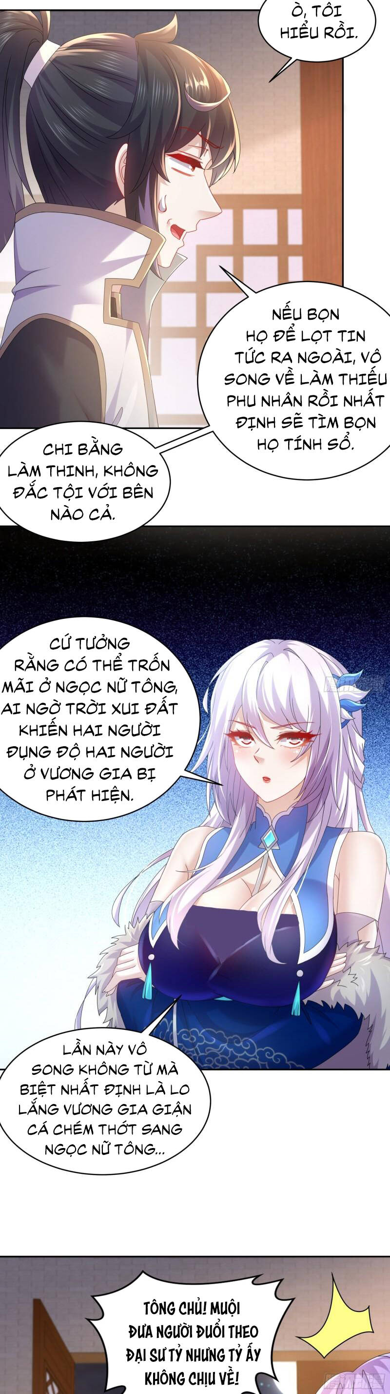 Nghịch Thiên Cải Mệnh Chapter 57 - Trang 25