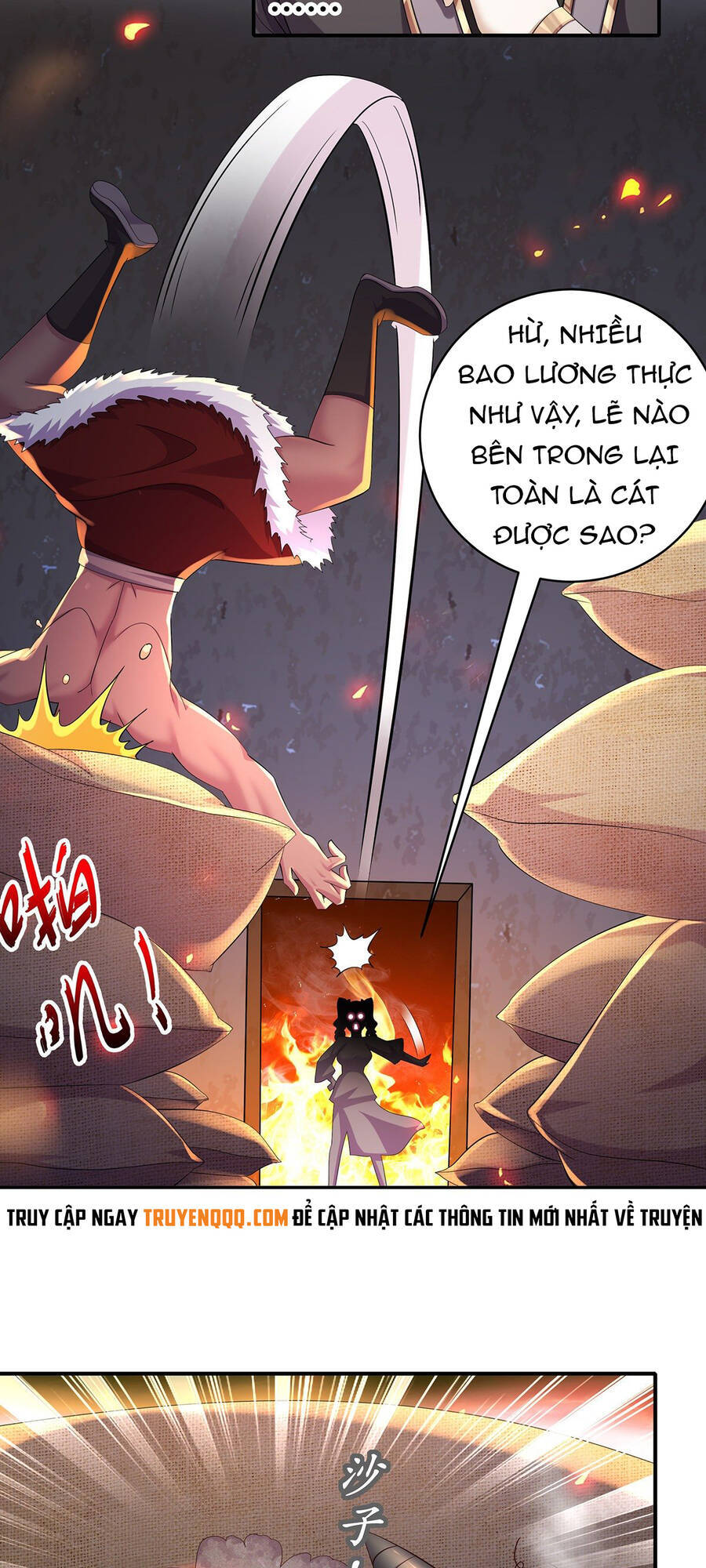 Nghịch Thiên Cải Mệnh Chapter 18 - Trang 9