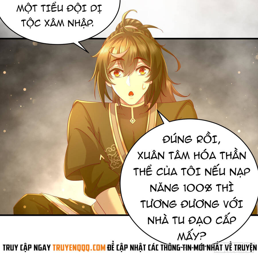 Nghịch Thiên Cải Mệnh Chapter 9 - Trang 45