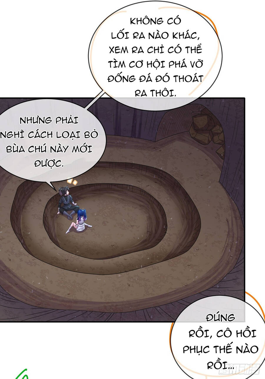 Nghịch Thiên Cải Mệnh Chapter 22 - Trang 38